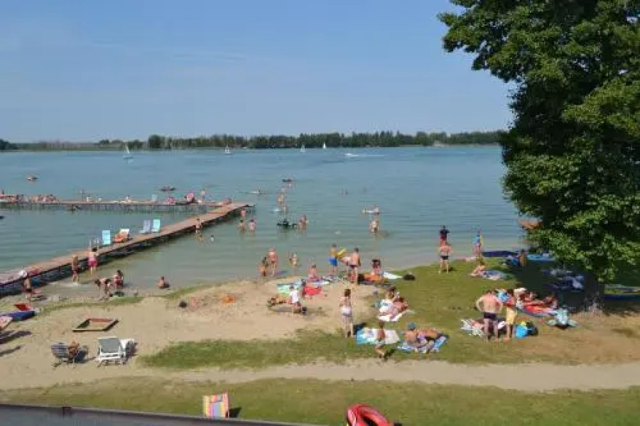 Vanilla Pokoje I Apartamenty Nad Brzegiem Jeziora