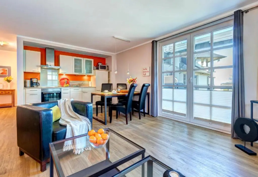 Residenz am Balmer See - FeWo 61