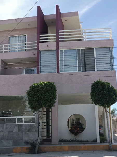 Hotel Casa Blanca Paz en Hogar