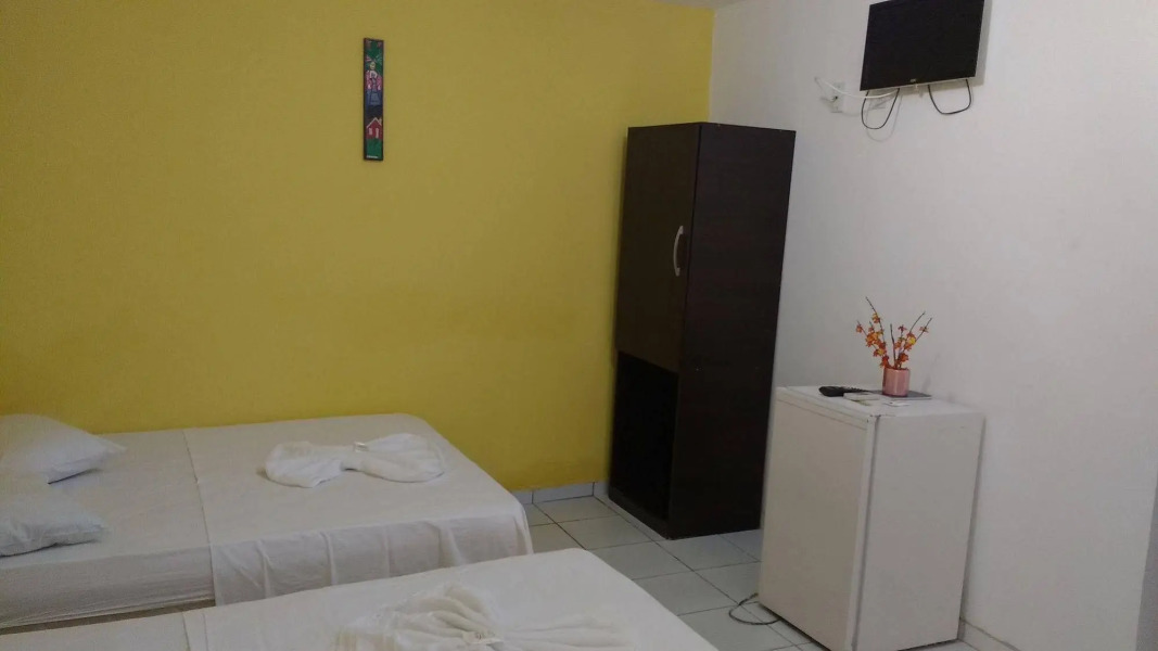 Pousada dos Girassóis