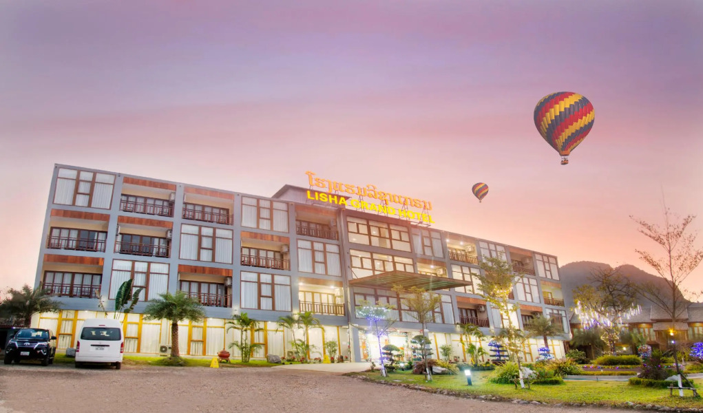 Lisha Grand Hotel