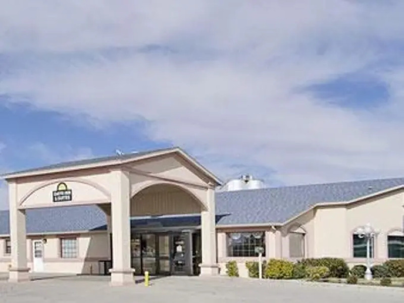 Days Inn and Suites Guymon