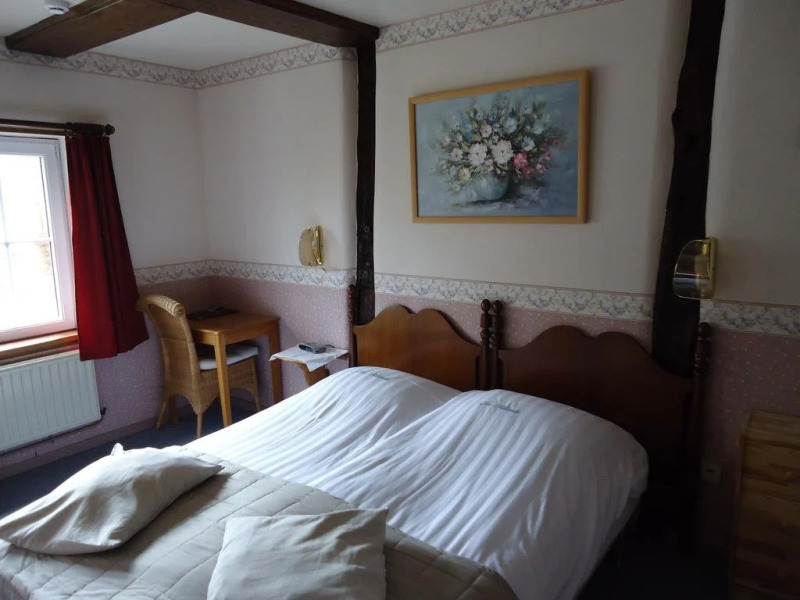 Hostellerie des Tilleuls