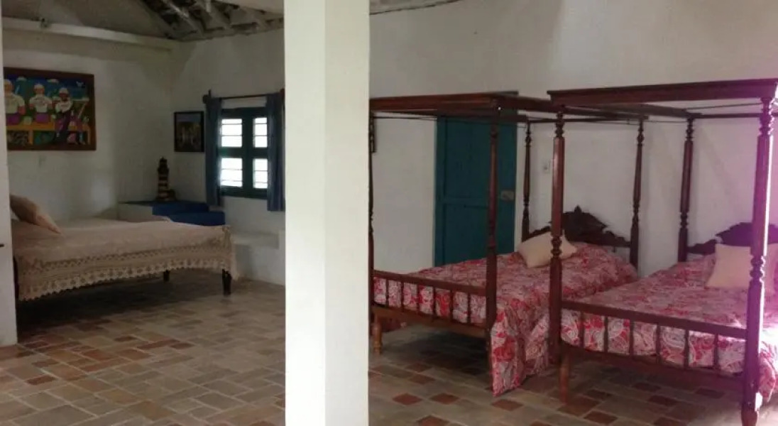 Hotel Estancias de Sotavento Casa del Jaranero