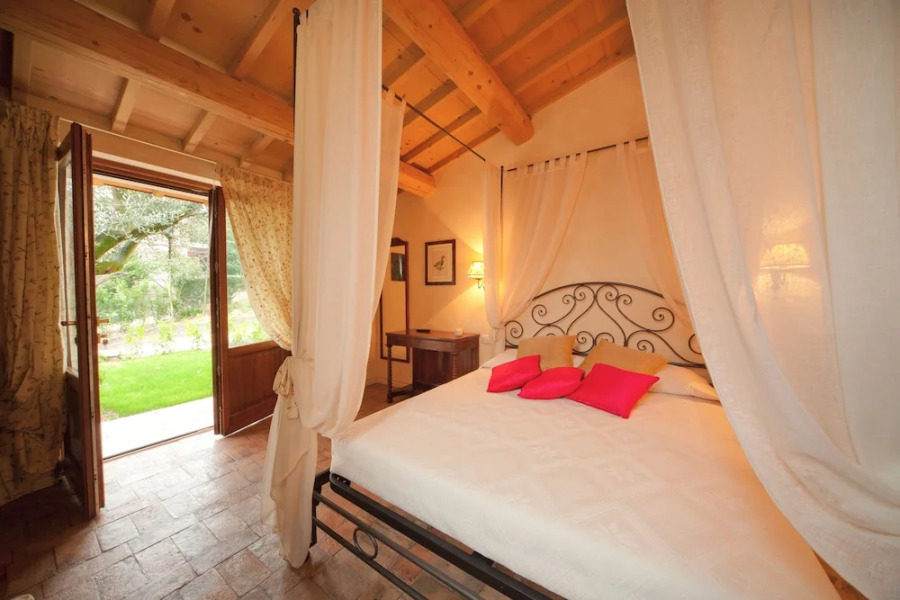 Agriturimo Antico Casale Bergamini