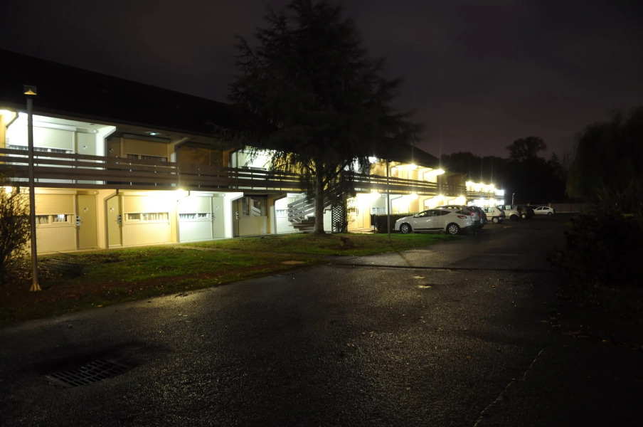 Hotel inn Design Resto Novo Sainte Luce sur Loire