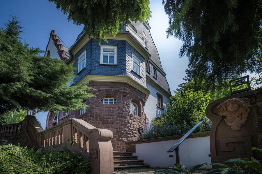 Blumeins - Das Refugium