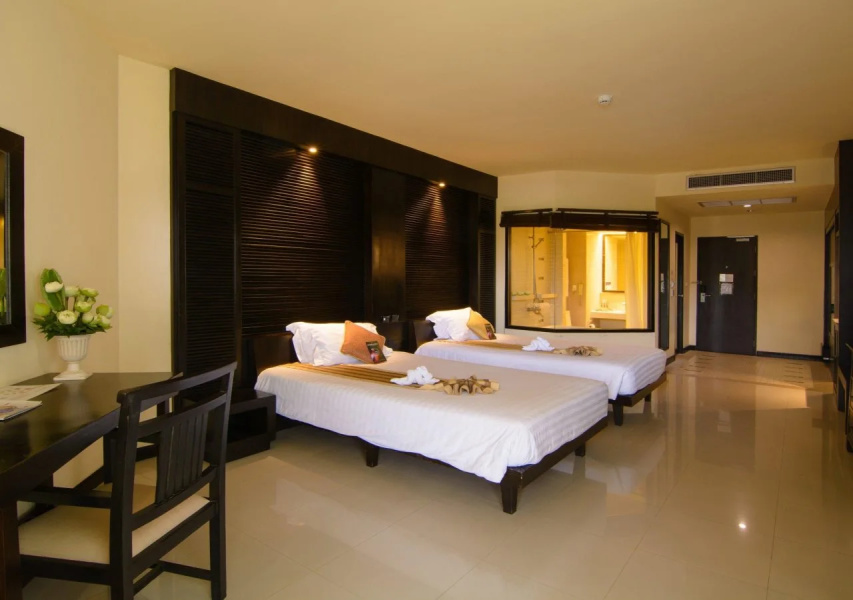 The Nouveau Chumphon Beach Resort & Golf