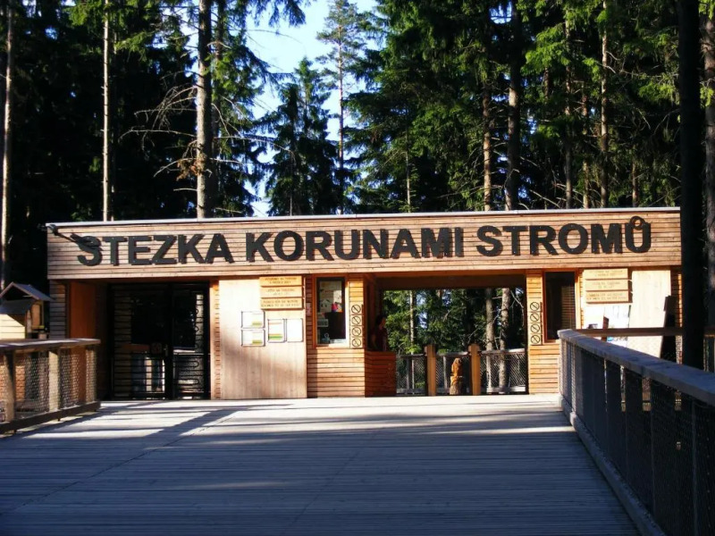 Ubytovani U Poslednich