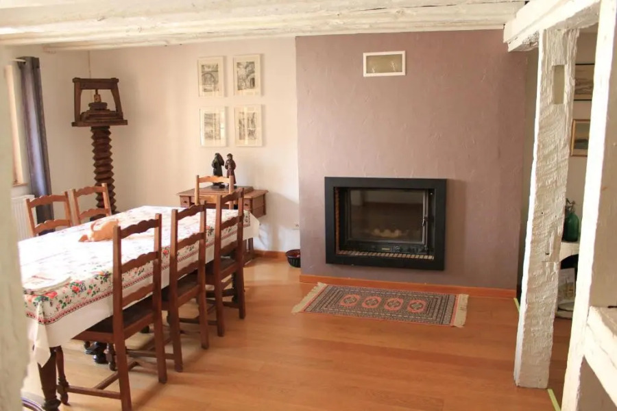 Les Gîtes Coeur de Vigne