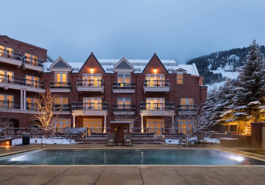 The Aspen Mountain Residences