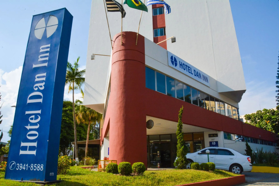 Hotel Dan Inn São José dos Campos