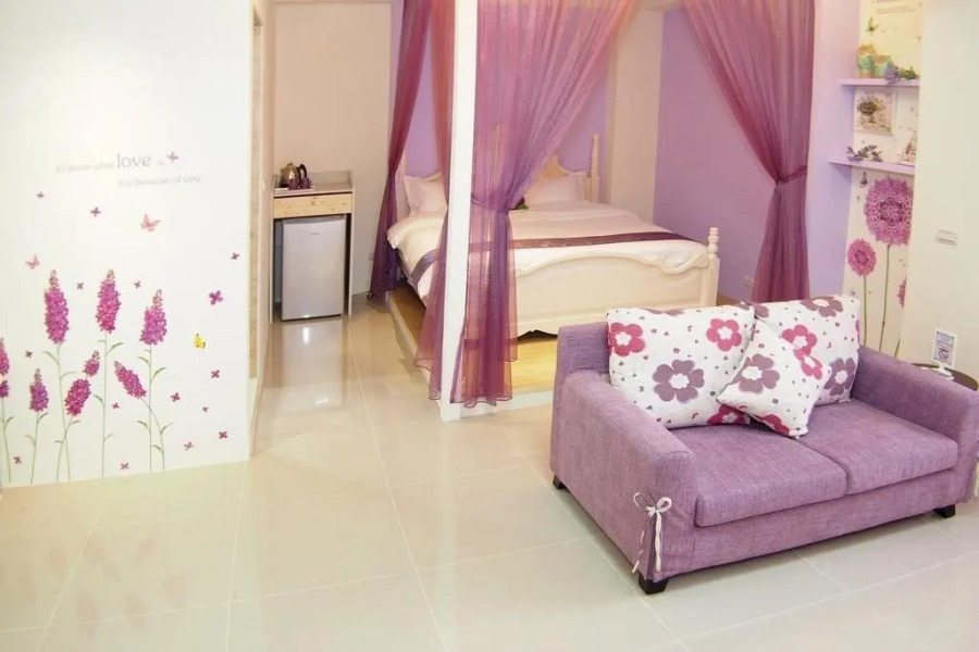 Hualien Strolling Garden B&B