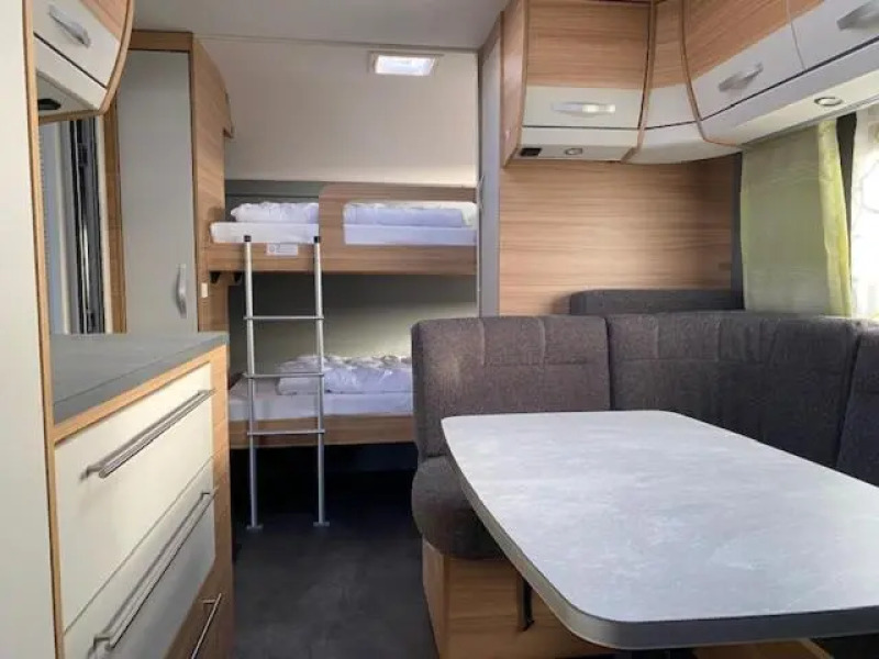 Wohnwagenvermietung Sylt