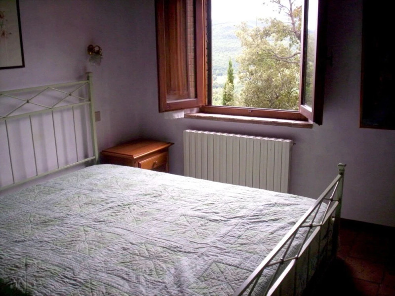 House With 2 Bedrooms in Mensano, With Pool Access and Wifi