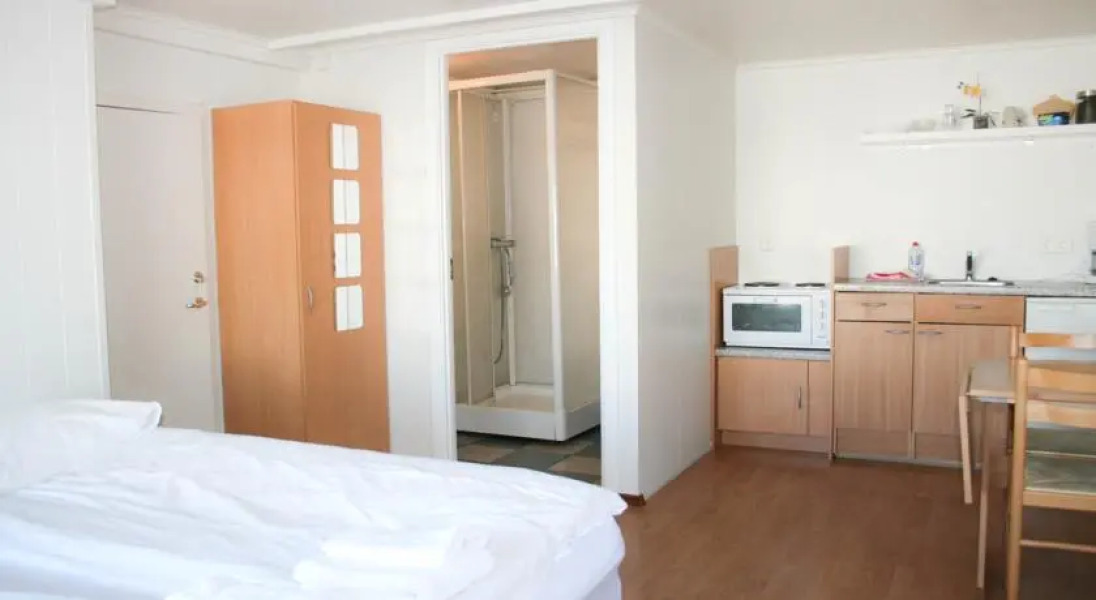 Guesthouse Brekkusel