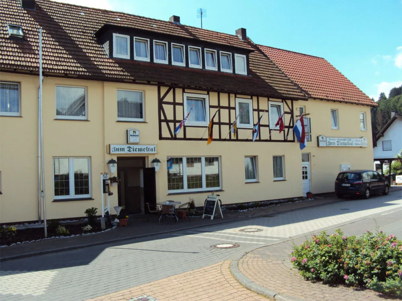 Gasthof Zum Diemeltal