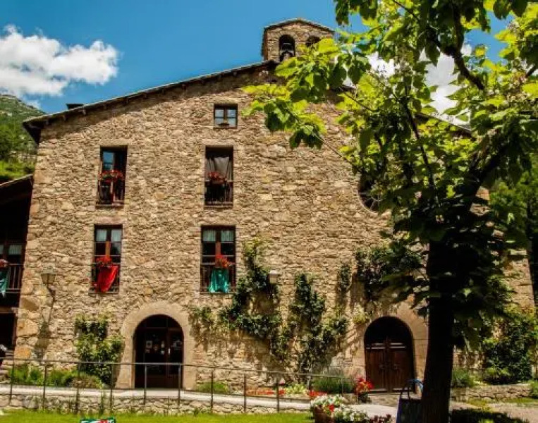 Hostal Santuari de Paller