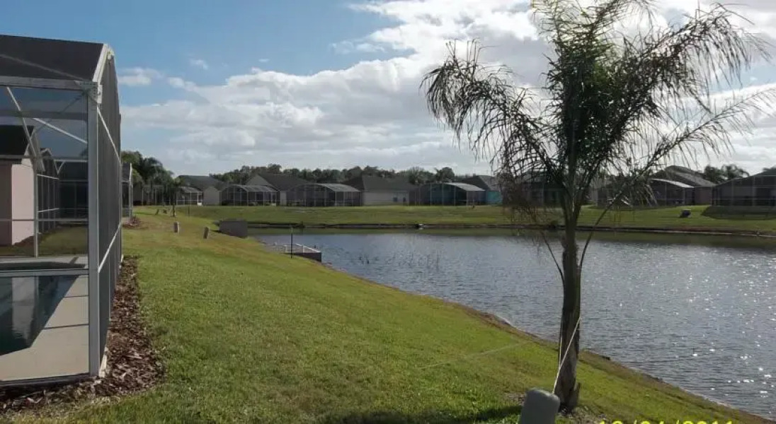 The House the Mouse would stay in