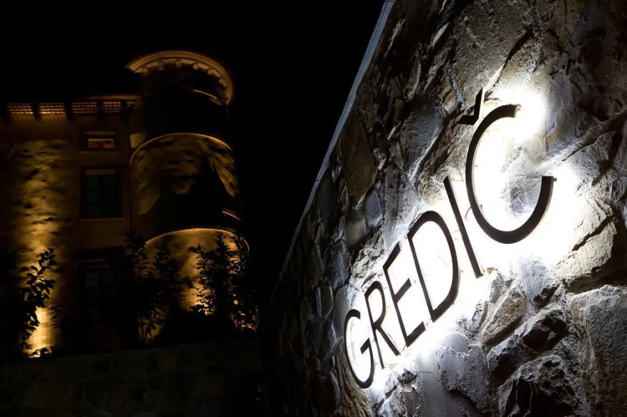 Hotel Gredič