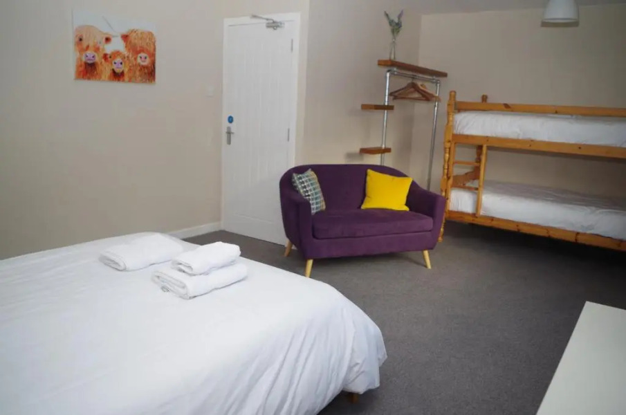 Strathassynt Guest House