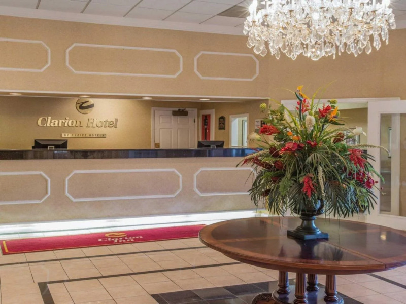 Clarion Suites Augusta