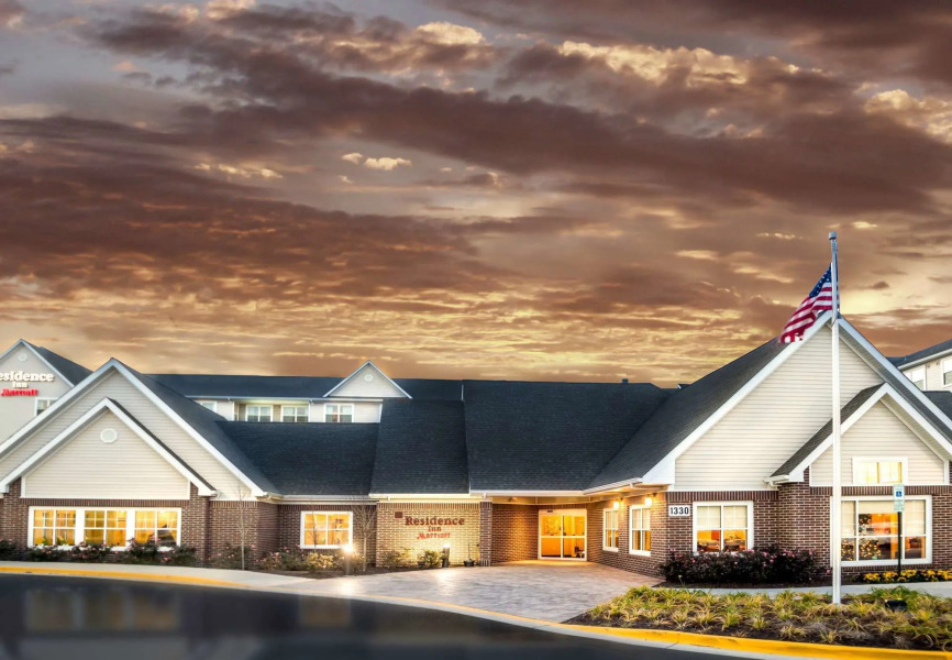 Residence Inn Largo Medical Center Drive