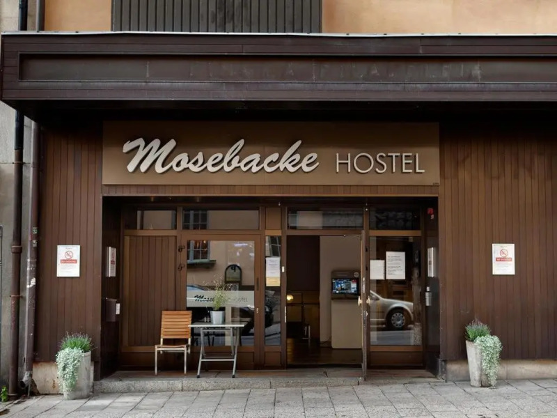 Mosebacke Hostel