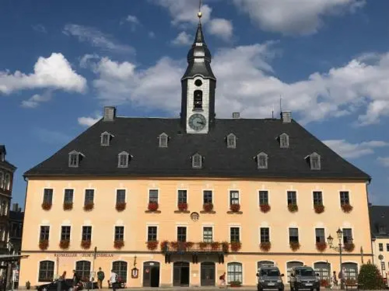 K5-Suites in der Altstadt Annaberg-Buchholz