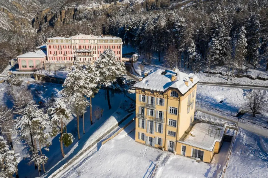 QC Grand Hotel Bagni Nuovi Bormio