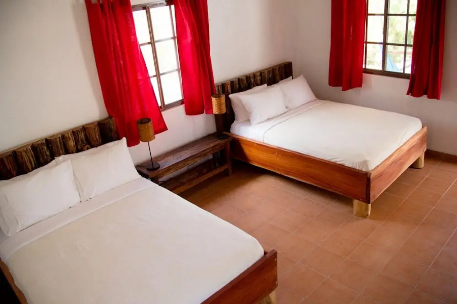 Istmo Yoga and Adventure Retreat