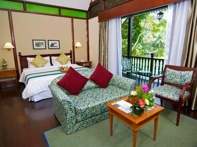 Lake Kenyir Resort, Taman Negara