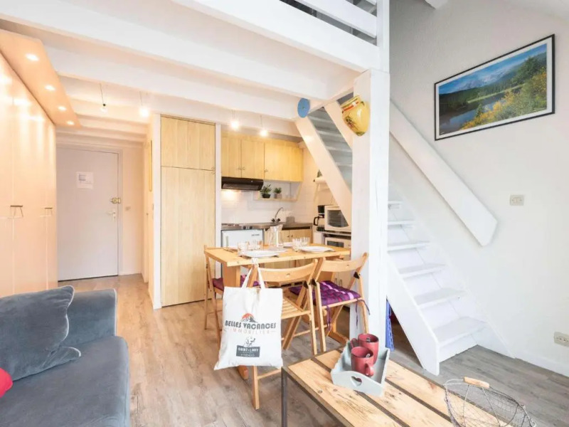 Appartement Vielle-Aure, 2 pièces, 4 personnes - FR-1-296-327