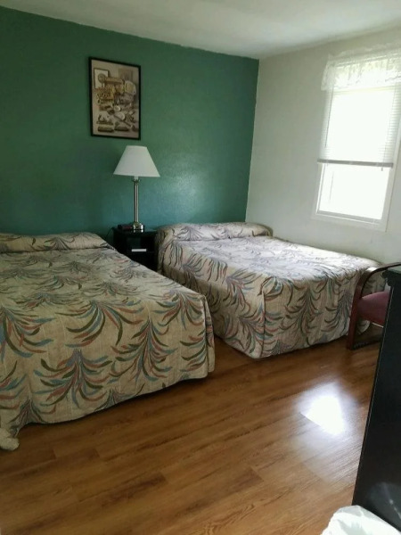 Major League Motor Inn