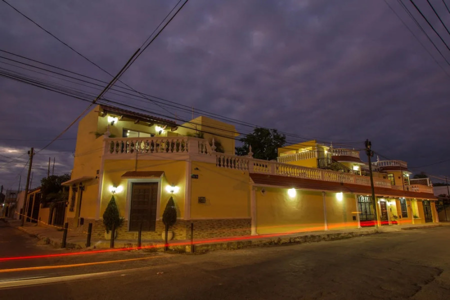Mayan Sun Bed and Breakfast