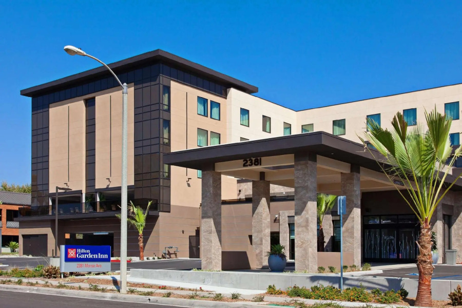 Hilton Garden Inn Irvine/Orange County Airport