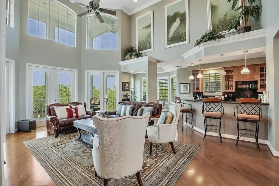 Spinnaker Home 490 4 Bedrooms 3 Bathrooms Home