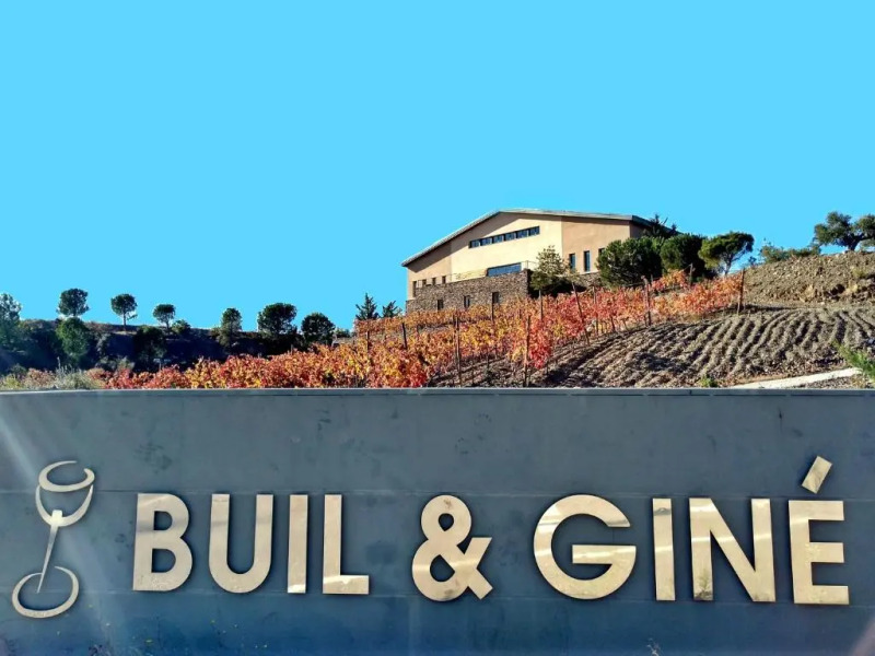 Buil & Gine Wine Hotel