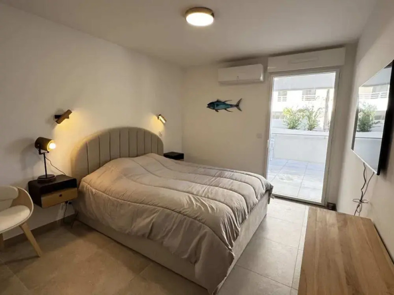 Apartment in Valras by Beach