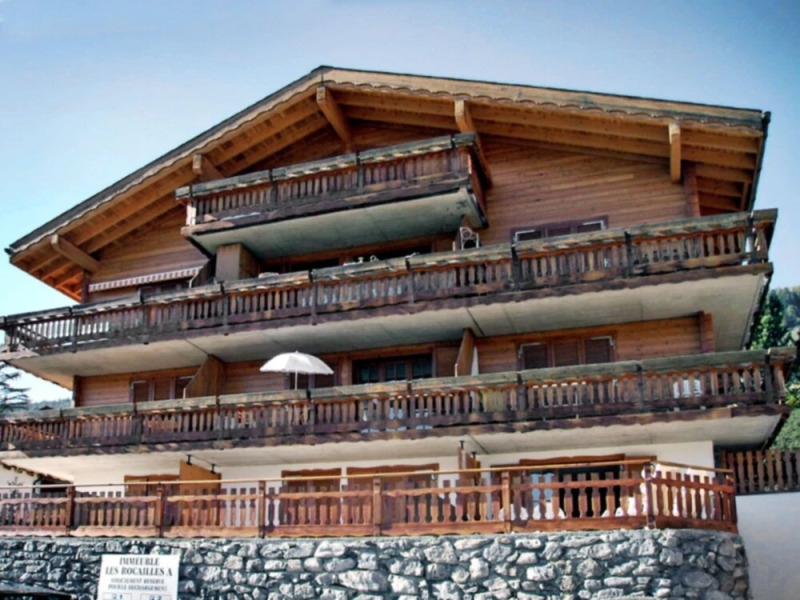 Les Rocailles Anz re