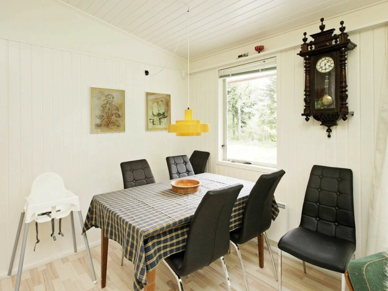 Cozy Holiday Home in Højslev With Solar Heating