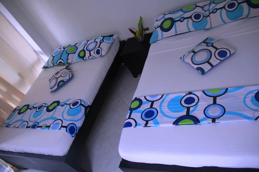 Hotel Los Tambos Del Caribe Beach