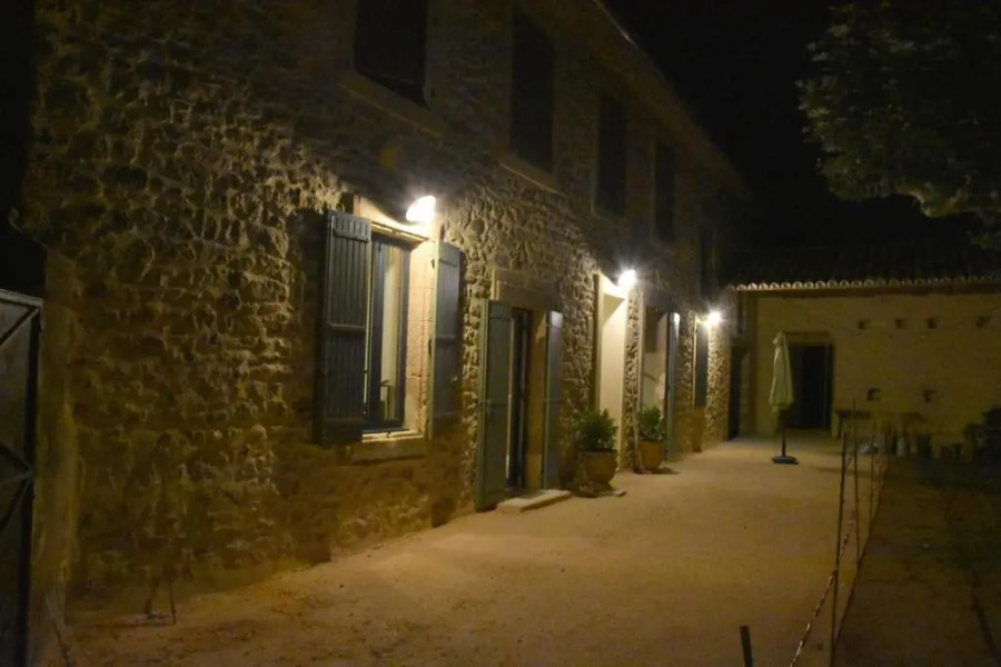 domaine de sevanes