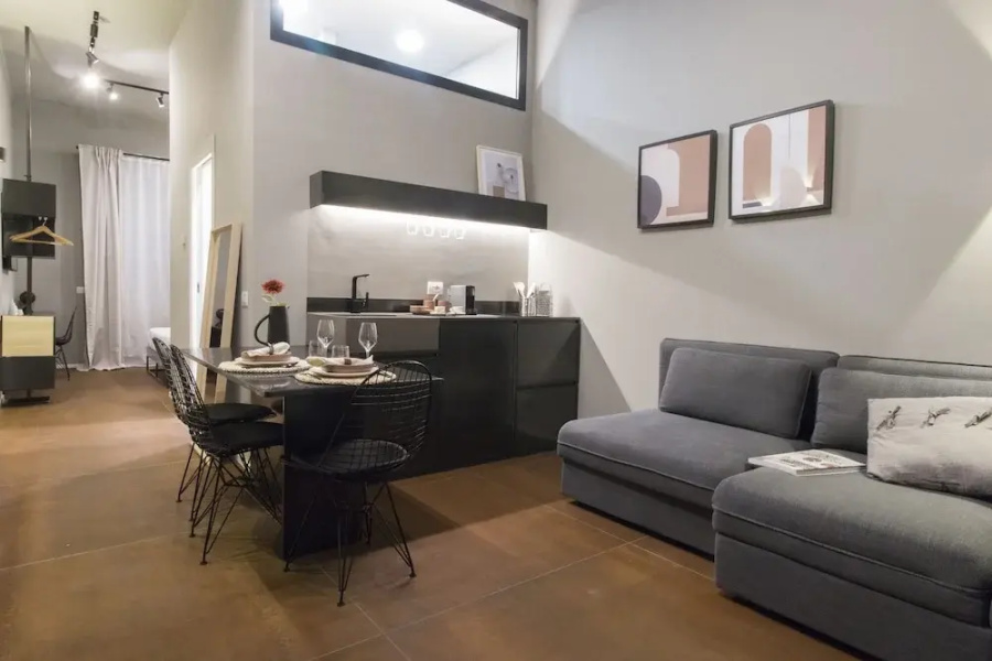 Suite Vogue Loft 9