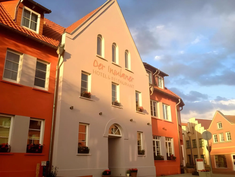 Der Insulaner - Hotel & Restaurant