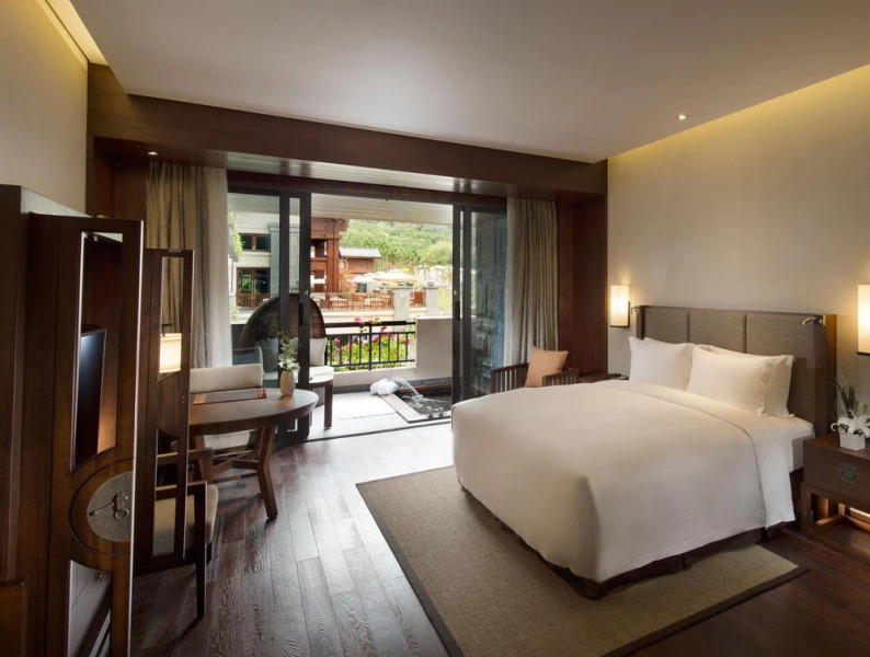 DoubleTree Resort by Hilton Hotel Hainan - Qixianling Hot Spring