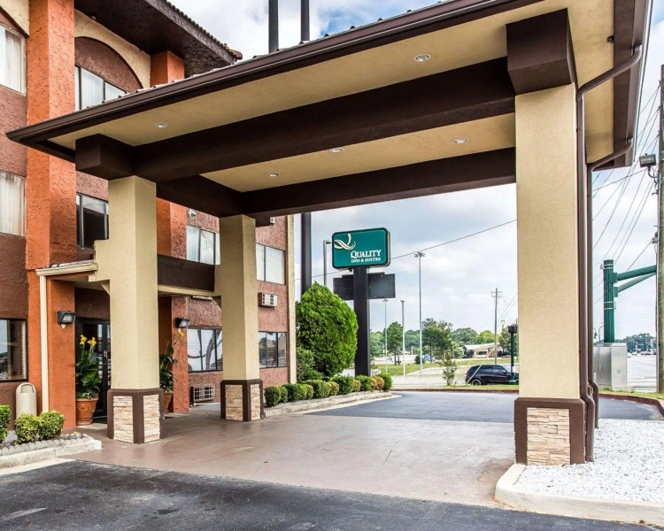 Quality Inn & Suites Morrow Atlanta South