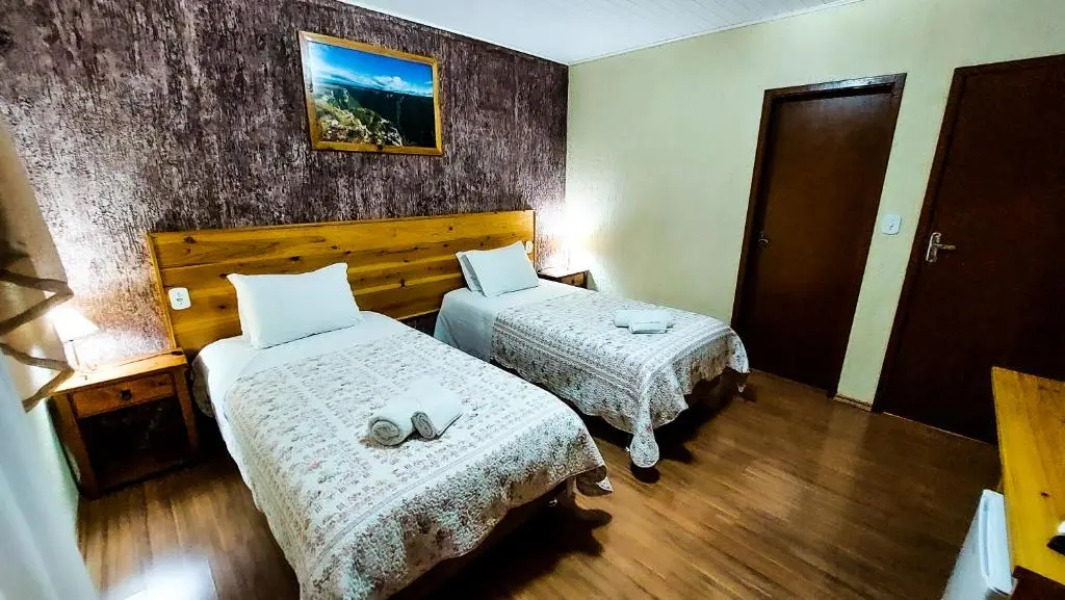 Pousada Encanto dos Cânions