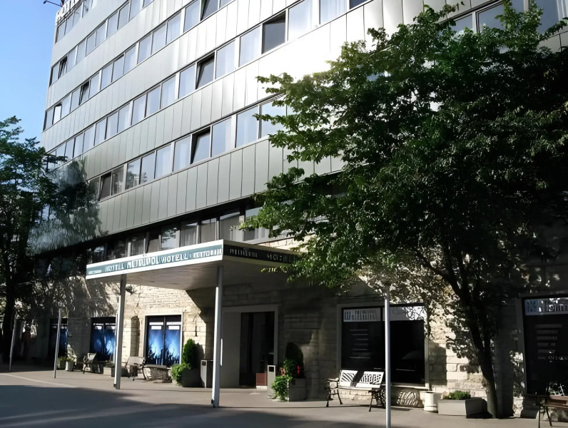 Гостиница «Метрополь»