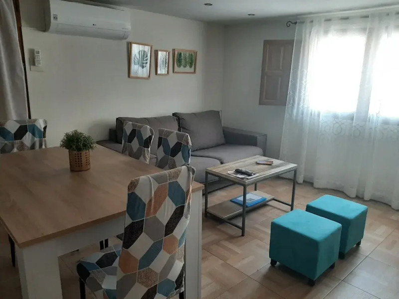 Rural House Near Zaragoza